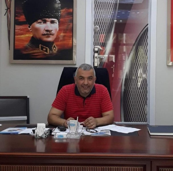 BELEDİYE BAŞKANININ KARDEŞİ KORONADAN VEFAT ETTİ - 1