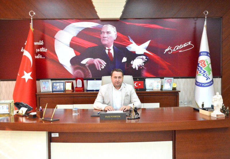 BELEDİYE YETKİLERİ EMRAH KARAARSLAN’DA - 1