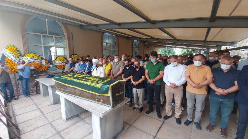 BULUT ÇİMENOĞLU GÖZYAŞLARIYLA UĞURLANDI - 5