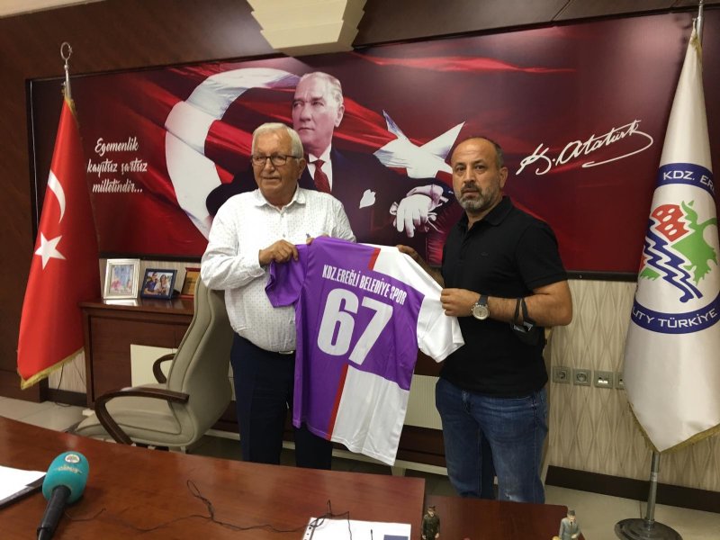 EREĞLİ BELEDİYESPOR KOÇ’A EMANET… - 3