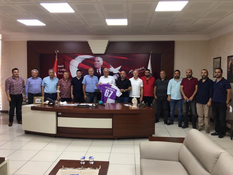 EREĞLİ BELEDİYESPOR KOÇ’A EMANET… - 1