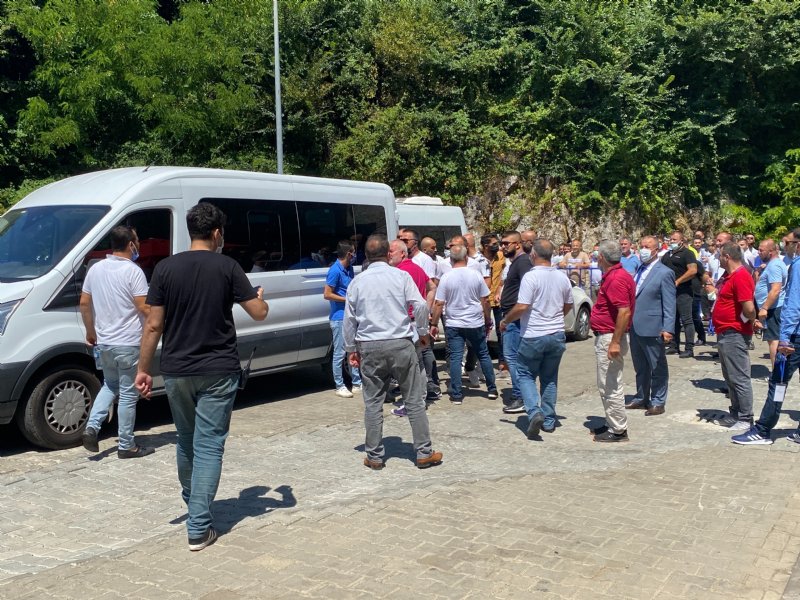 Esnaf kefaletin yeni başkanı belli oldu - 2