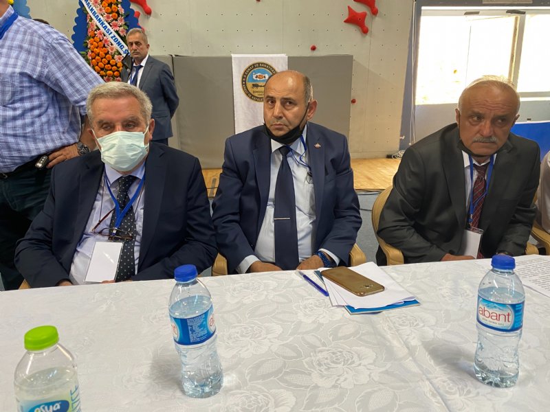 Esnaf kefaletin yeni başkanı belli oldu - 6