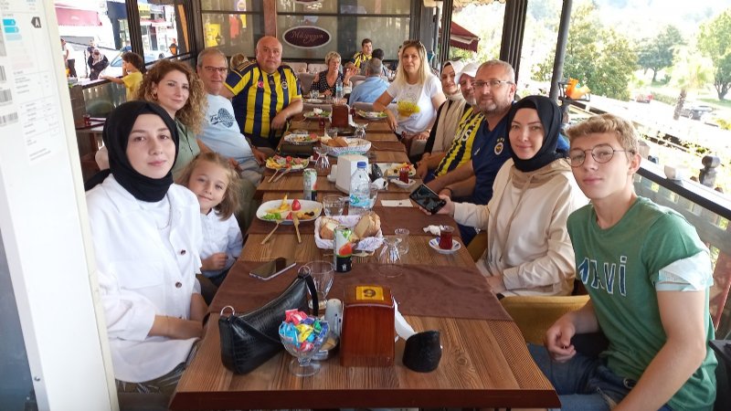 FENERBAHÇELİLER KAHVALTIDA BULUŞTU - 4