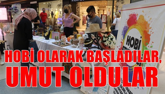 Hem çevreyi korudular hem de hastalara umut oldular