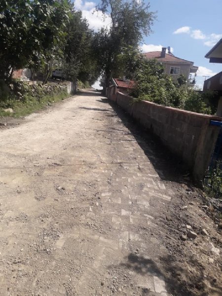 Köylerde içme suyu kanal çalışmaları yapılıyor - 2