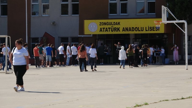 KPSS sınavında kimliğini unutan genç zamanla yarıştı… - 3