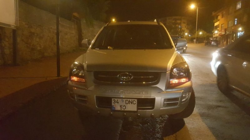 Meydanbaşı’nda yaşandı… Motosiklet cipe çarptı... - 5