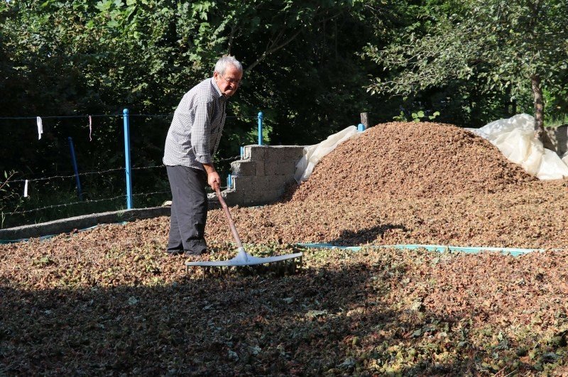 MUHİTTİN DEDE, ÇALIŞMA AZMİYLE ÖRNEK OLUYOR - 1