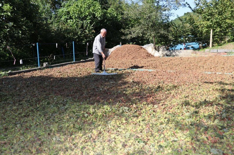 MUHİTTİN DEDE, ÇALIŞMA AZMİYLE ÖRNEK OLUYOR - 4