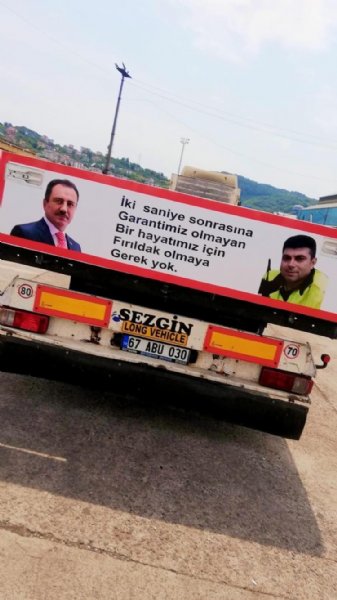 SEVGİSİNİ BÖYLE DİLE GETİRDİ - 1