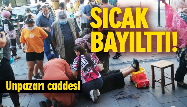 SICAK BAYILTTI!