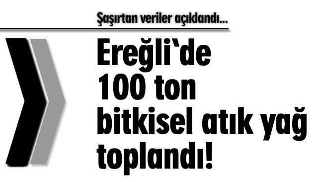 TABİATI KURTARAN PROJE, TIK TIKIR İŞLİYOR…