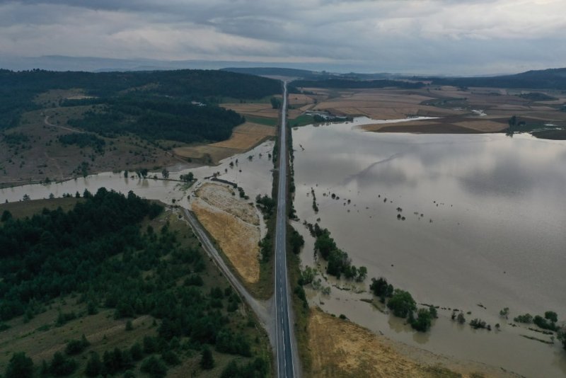 TAMAMEN SULAR ALTINA KALDI; FOTOĞRALAR KORKUNÇ! - 14