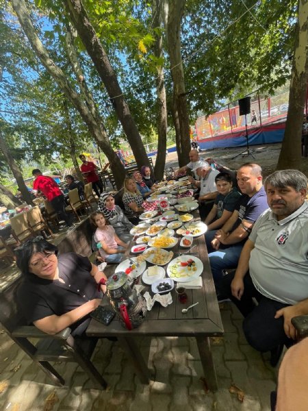 TARAFTAR, ŞAMPİYONLUK KAHVALTISINDA BULUŞTU - 11