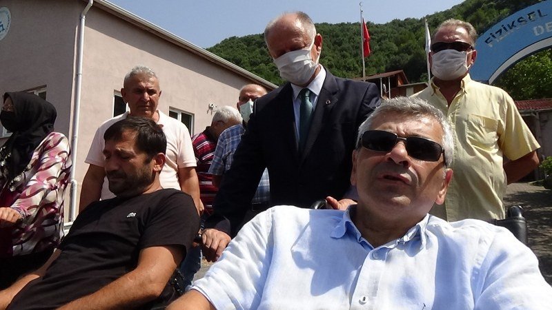 VEDA ZİYARETİNDE DUYGULANDIRAN SÖZLER… - 3