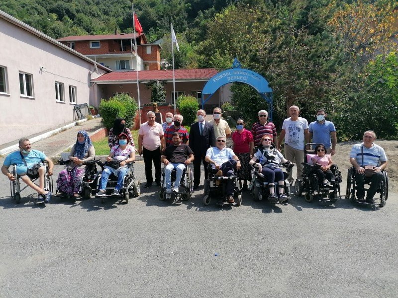 VEDA ZİYARETİNDE DUYGULANDIRAN SÖZLER… - 4