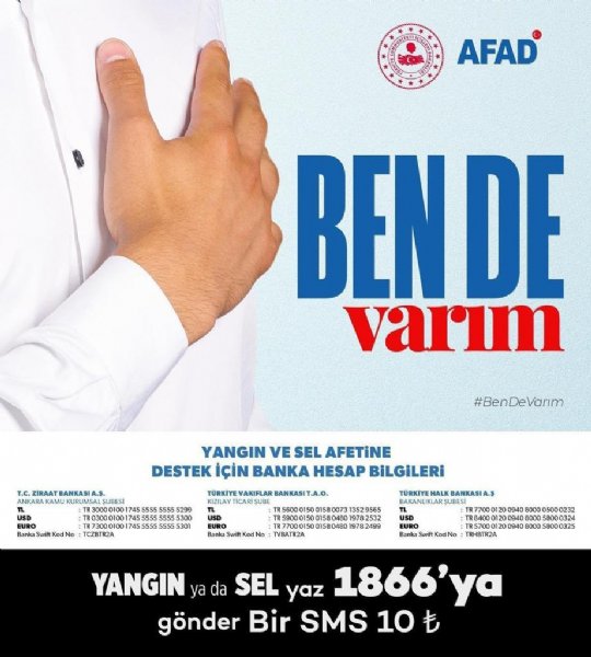 “YANGIN” ya da “SEL” yaz 1866’ya gönder - 2