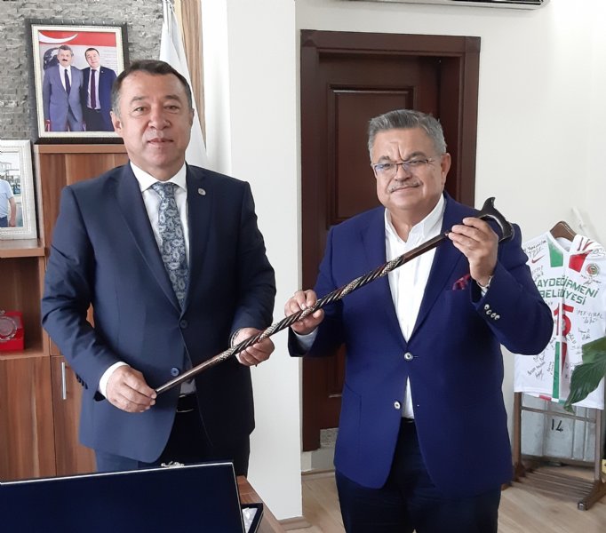  Yerel Yönetimler Başkan Yardımcısı Yağcı’nın Zonguldak ziyaretleri devam etti - 8