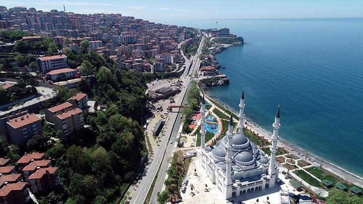  Zonguldak aşılamada maviye, vakada kırmızıya dönüyor - 1