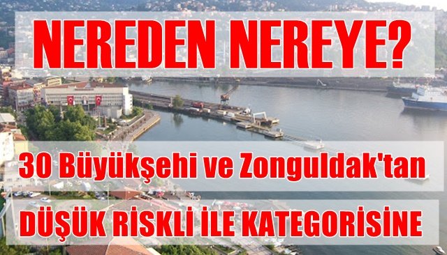 Zonguldak için sevindirici haber Bakan Koca açıkladı