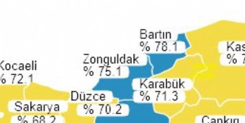 ZONGULDAK’IN ‘YENİ RENGİ’ AÇIKLANDI! - 1