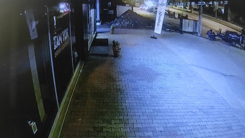 1 KİŞİ ÖLMÜŞ, 2 KİŞİ YARALANMIŞTI! KAZA ANI KAMERALARDA... - 4