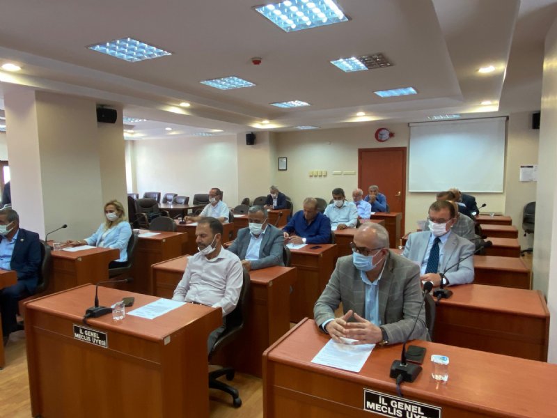 1 MİLYON 470 BİN LİRA ÖDENEK AKTARILDI - 2
