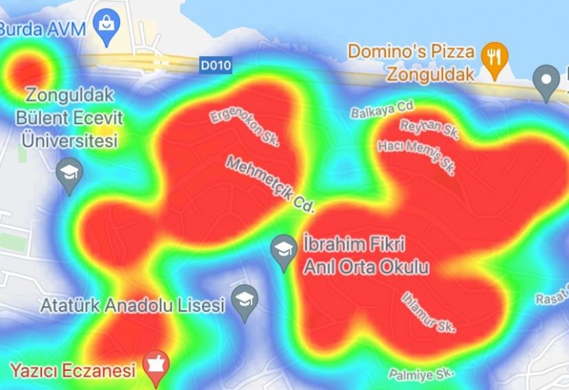 Açık tehlike... Ayan beyan ortada… - 1