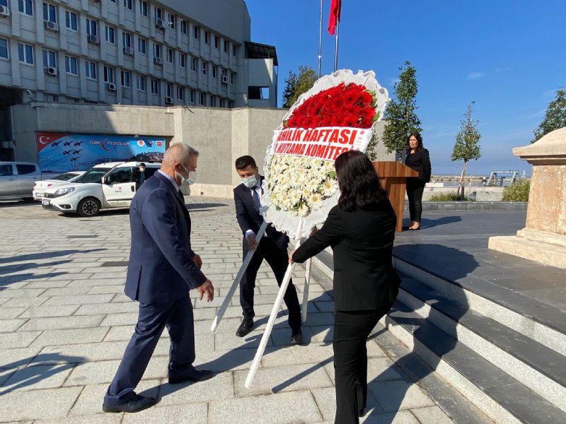 Ahilik haftası kutlamaları başladı  - 1
