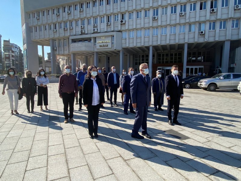 Ahilik haftası kutlamaları başladı  - 2