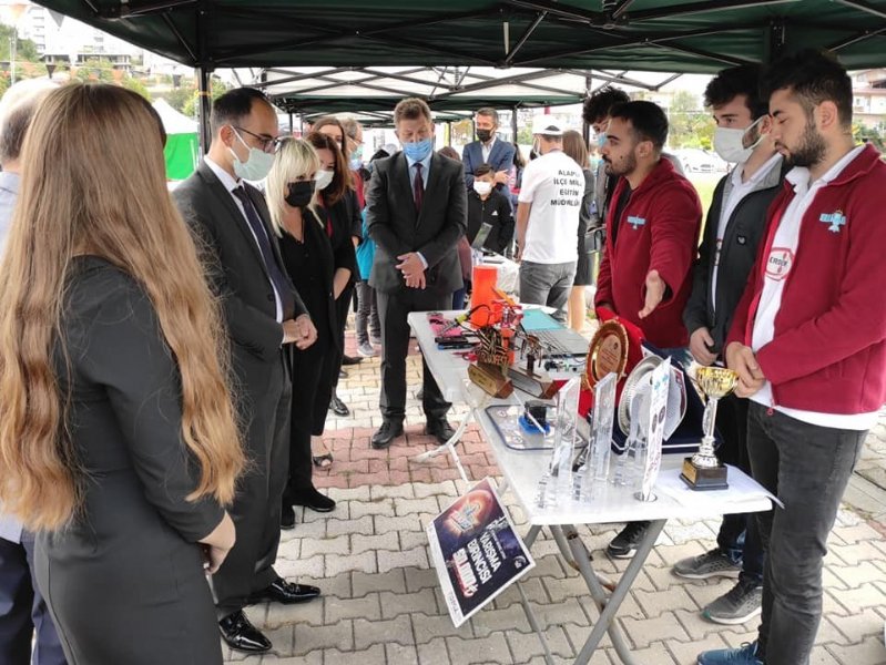 Alaplı’da ´´Bilim Şenliği´´ - 4