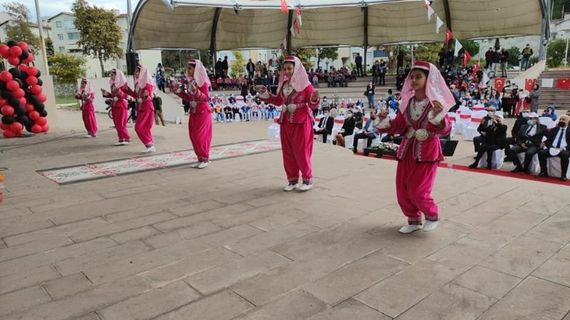 Alaplı’da ´´Bilim Şenliği´´  - 6