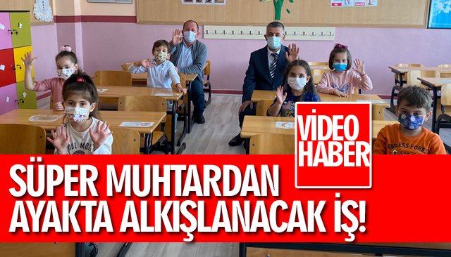 ATIK KİTAPLA 3 SINIF YAPTILAR