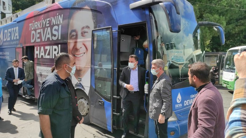 BABACAN EREĞLİ’DE - 1