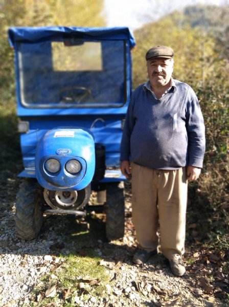 BABASININ ÖLÜMÜNE DAYANMADI… - 1