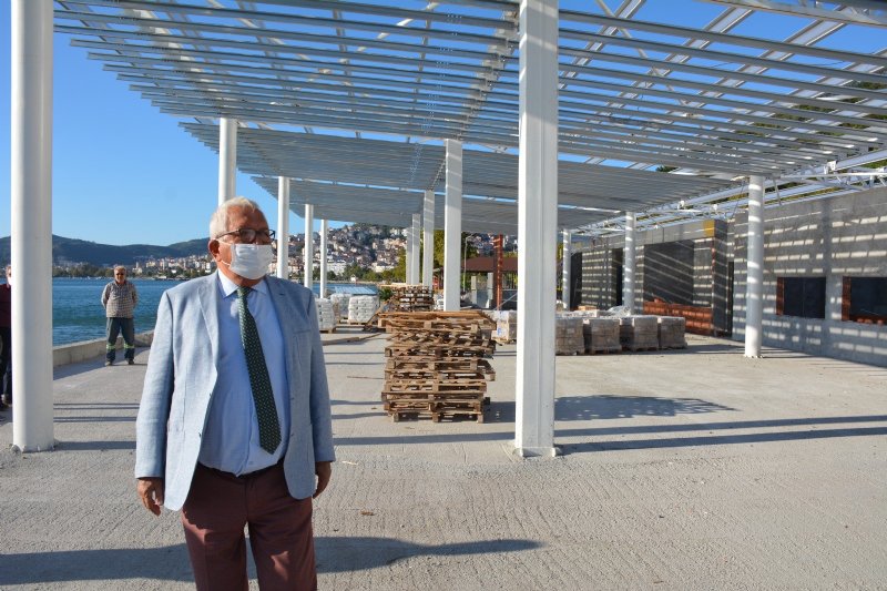 Başkan Posbıyık saha çalışmalarını denetledi... O SORUNLAR ÇÖZÜLECEK - 5