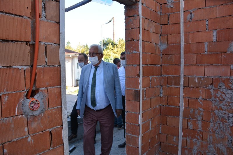 Başkan Posbıyık saha çalışmalarını denetledi... O SORUNLAR ÇÖZÜLECEK - 8