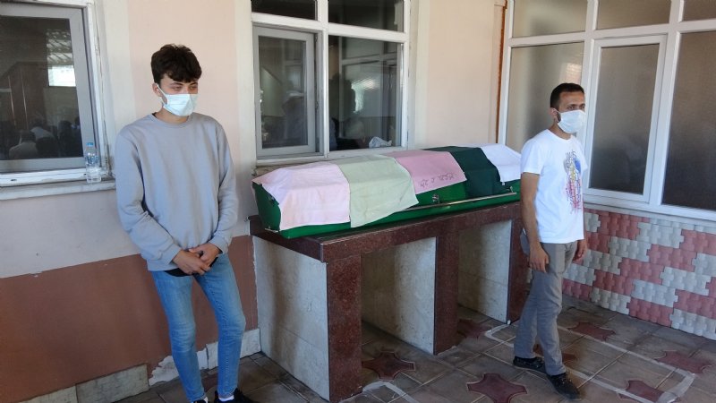  Belediye personeli dualarla son yolculuğuna uğurlandı - 2
