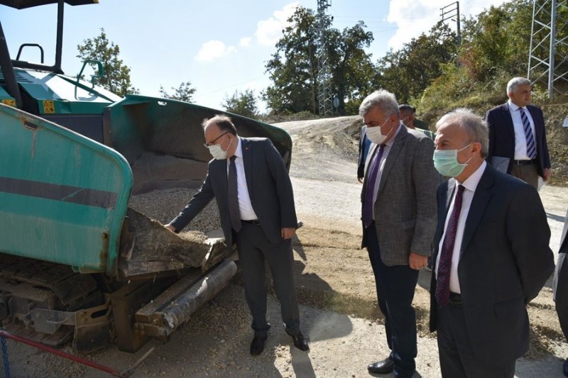 Çalışmaları gözden geçirdiler - 1