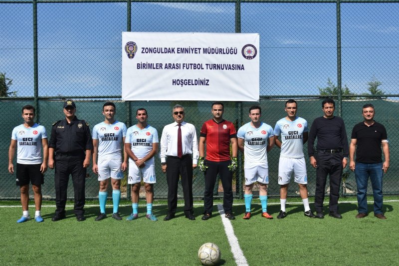 Emniyet mensuplarının moral ve motivasyonu artacak - 2
