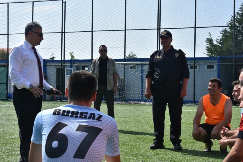 Emniyet mensuplarının moral ve motivasyonu artacak - 4
