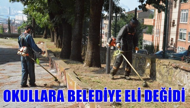  EREĞLİ BELEDİYESİ’NDEN EĞİTİME DESTEK