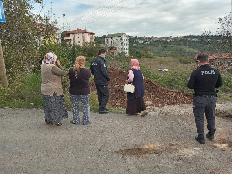 EREĞLİ’DE İLGİNÇ HABER! - 1