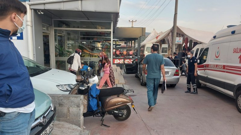 52’si çocuk 110 kişi düğün yemeğinden zehirlendi - 4
