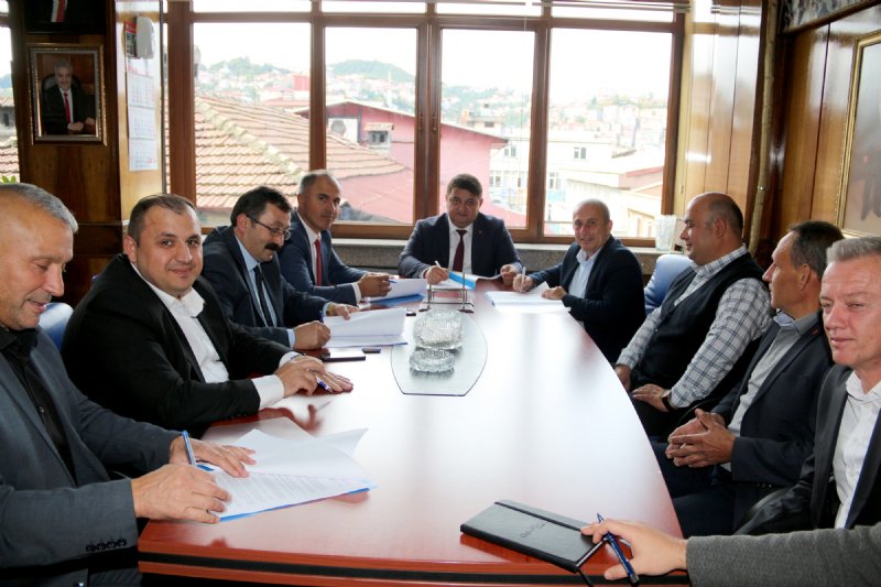 GMİS personelini ilgilendiriyor… 28. DÖNEM TİS İMZALANDI - 2