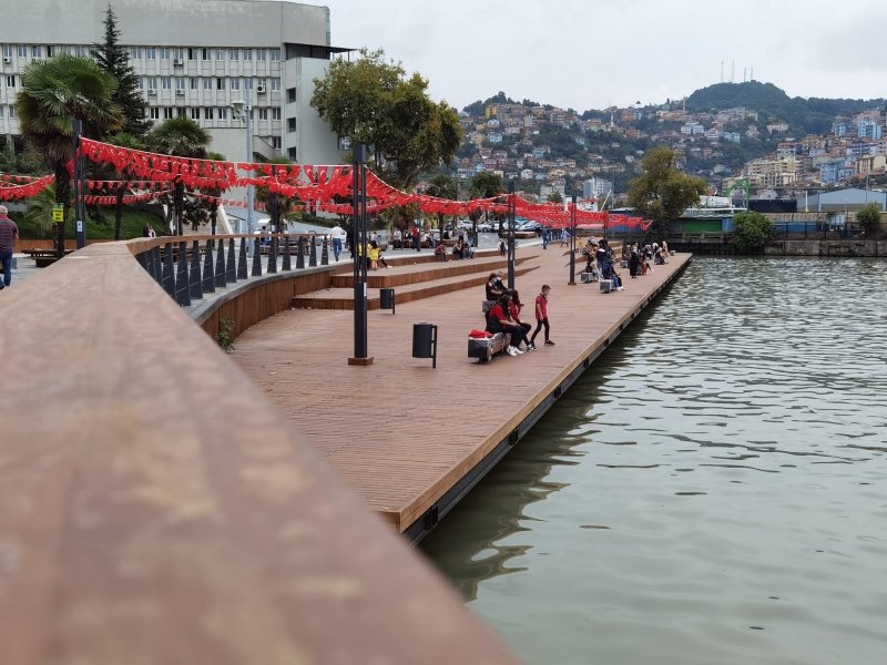 HAVAYA NİYET ETTİLER, KISMET DENİZDEN GELDİ - 2