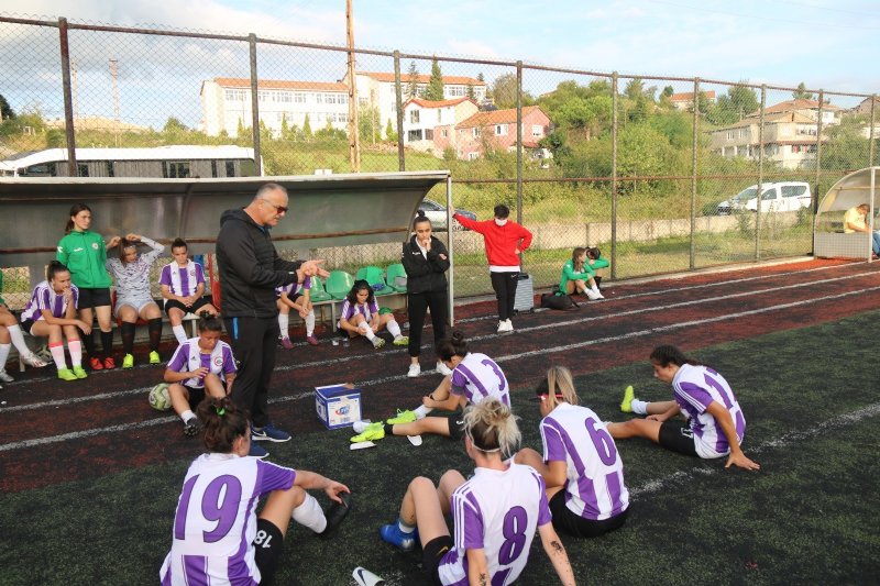 Hazırlık maçı sonucu: 3-0 - 2