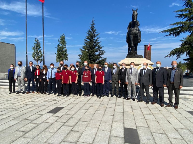 İlköğretim haftası, Zonguldak’ta kutlandı - 2