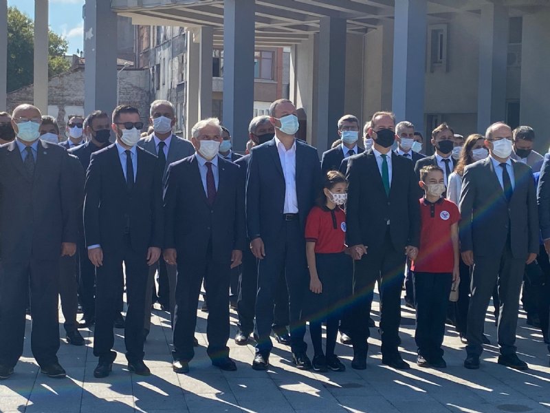 İlköğretim haftası, Zonguldak’ta kutlandı - 5